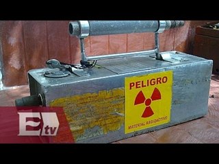 Sigue búsqueda de fuente radiactiva en Querétaro / Ingrid Barrera