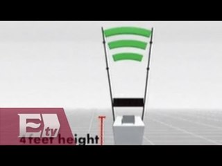 India: Crean contenedor que da Internet gratis a cambio de basura / Ingrid Barrera