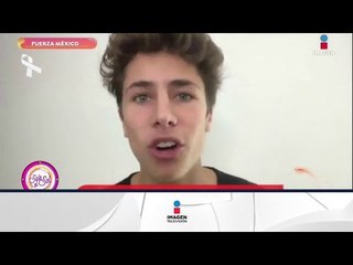 Download Video: Famosos nacionales e internacionales unidos a #LoveArmyMéxico | Sale el Sol