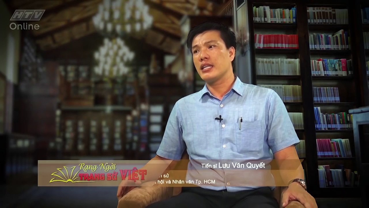 Rạng ngời trang sử Việt _ Vua Lý Thánh Tông _ Tập 15