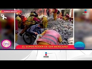 Cosas de ellos: El Súper poder de ser mexicano... | Sale el Sol