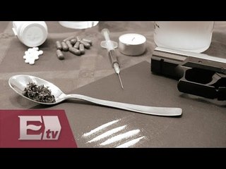 Mercado de drogas sintéticas invade Estados Unidos / Francisco Zea