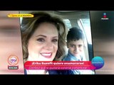 ¡Erika Buenfil defiende a Ignacio López Tarso! | Sale el Sol