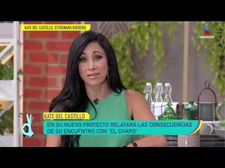 Kate del Castillo revelará su verdad sobre el Chapo | De Primera Mano