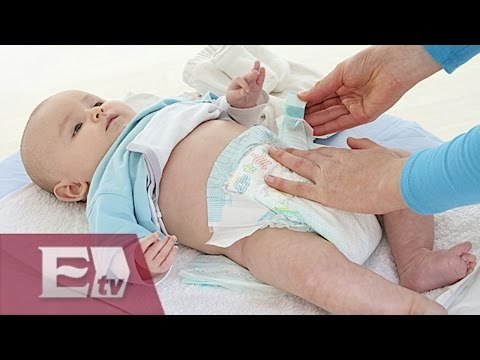 Crean en México método para desintegrar los pañales desechables/ Vianey Esquinca