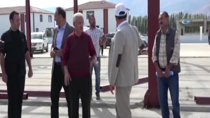 Erzincan'a Modern Et Entegre Tesisi Açılıyor