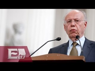 José Narro niega epidemia de influenza en México / Francisco Zea