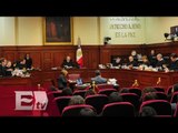 SCJN declara inconstitucional el delito de ultraje contra una autoridad/ Vianey Esquinca