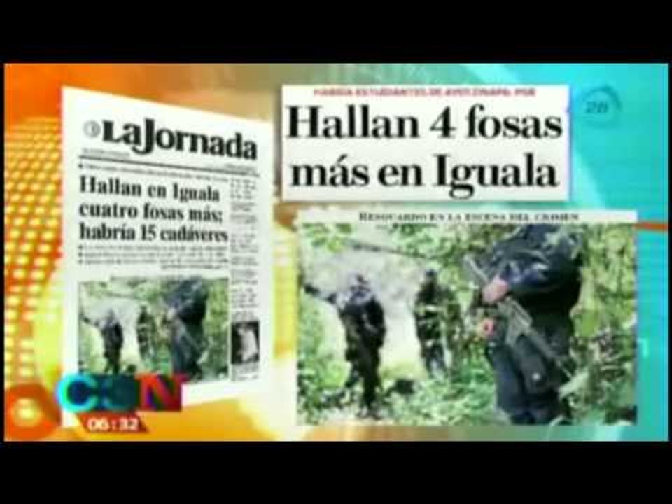 Así amanecieron hoy 10 de octubre los periódicos más importantes de México