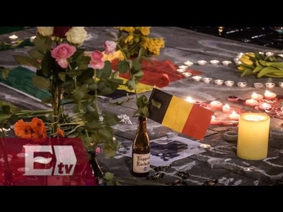 Víctimas de otros países en atentados de Bruselas / Francisco Zea