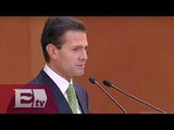 EPN dice que urge norma emergente de verificación vehicular / Martín Espinosa