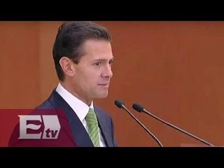 EPN dice que urge norma emergente de verificación vehicular / Martín Espinosa