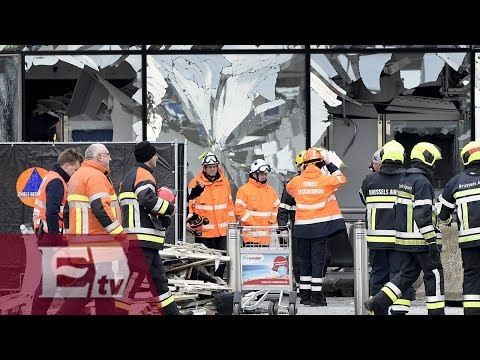 El perfil psicológico de los autores de los atentados de Bruselas/ Hiram Hurtado