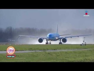 ¡Estos son los mejores videos de vuelos y aviones! | Sale el Sol