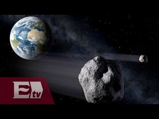 NASA confirma que un asteroide se acercará pero no impactará a la Tierra / Paola Virrueta