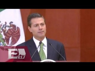 EPN pide reformar medidas contra contaminación / Francisco Zea