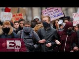 Nuevas manifestaciones en Francia contra plan laboral/ Paola Barquet