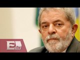 Crónica la detención del expresidente de Brasil Lula da Silva / Ingrid Barrera