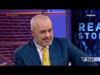 Real Story - Debat me Edi Ramen | Pj.2 - Talk Show - Vizion Plus