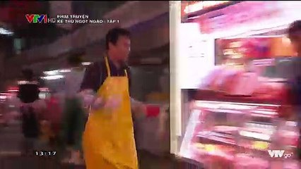 Kẻ Thù Ngọt Ngào Tập 1 Thuyết Minh - Phim Hàn Quốc -  Park Eun-hye, Yoo Gun, Lee Jae-woo, Park Tae-in