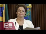 Indignada Dilma Rousseff por detención de Lula da Silva en caso de corrupción/ Atalo Mata