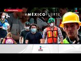 Millennials: los héroes de corazón en México | Sale el Sol