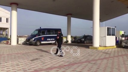 Ora News - Grabitet me armë karburanti në Vlorë, kapet autori