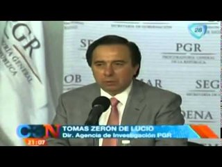 Cae líder de Guerreros Unidos