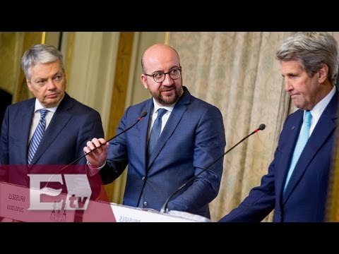 Bélgica se une a bombardeos contra Estado Islámico en Siria/ Paola Barquet