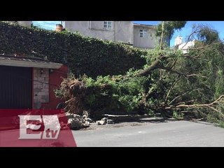 Mancera confirma el retiro de espectaculares en la CDMX/ Yazmín Jalil