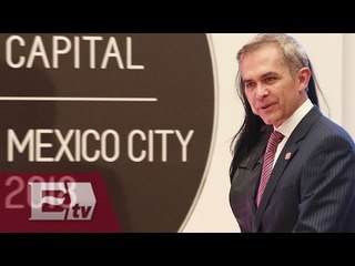 Mancera sí se ve como candidato presidencial en 2018/ Vianey Esquinca