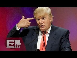 Histórica y polémica carta a Donald Trump / Francisco Zea