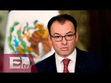 Videgaray asegura que la banca mexicana crece de manera sana / Martín Espinoza