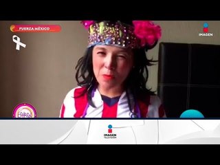 Falleció Karla Luna, integrante de 'Las Lavanderas' | Sale el Sol | Imagen Entretenimiento
