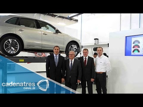 Arranca operaciones en Puebla el Centro de Especialización Audi