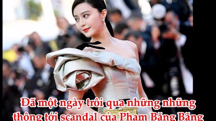 Hé lộ danh tính người 'hứng mũi chịu sào'; đi tù thay cho Phạm Băng Băng?