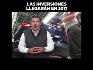 ‘Seat presenta sus cifras anuales’, en opinión de Alfonso Chiquini