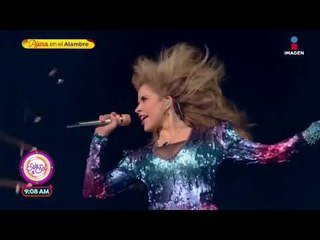 ¡Esposo de Gloria Trevi sale a defenderla de Alicia Machado! | Sale el Sol