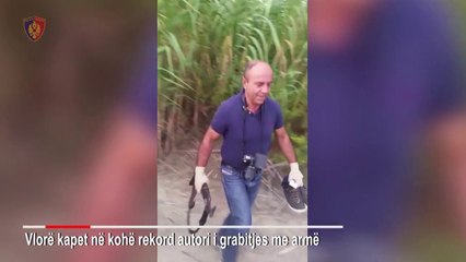 Grabitet me armë karburanti, arrestohet autori