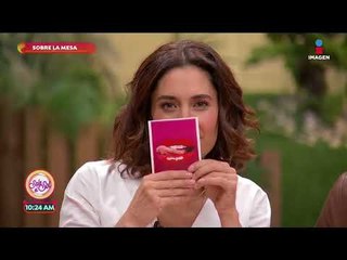 Sobre la mesa: ¿Cómo es el amor a la mexicana? | Sale el Sol