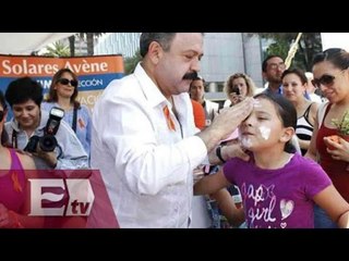 Arranca campaña "Bloquea el cáncer de piel" en la CDMX / Paola Virrueta