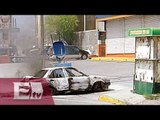 Balaceras y bloqueos paralizan otra vez a Reynosa, Tamaulipas/ Atalo Mata