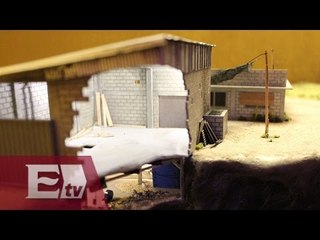Exhiben fuga de El Chapo en museo The Mob en Estados Unidos / Martín Espinosa