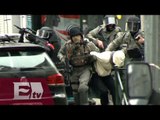 Detienen en Bélgica a uno de los autores de los atentados en París/ Atalo Mata