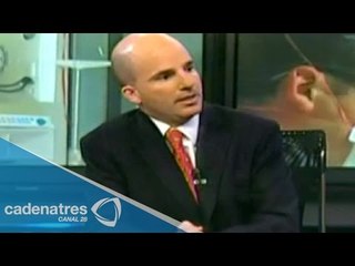 Entrevista a José Antonio González Anaya, director del IMSS