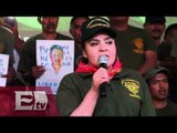 Queda en libertad líder comunitaria, Nestora Salgado, acusada de secuestro/ Yazmín Jalil