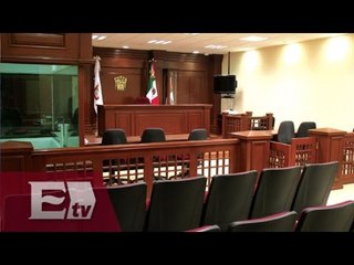 Nuevo sistema de justicia penal deberá aplicarse en toda el país: Segob / Vianey Esquinca