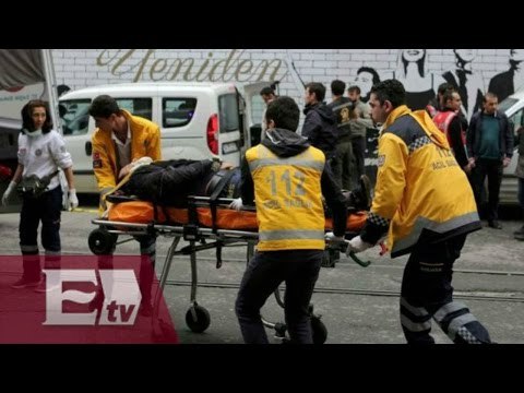 Turquía vincula al EI con ataque en Estambul / Ricardo Salas