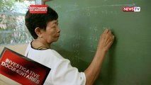 Investigative Documentaries: Libreng lessons para sa mga estudyante, hatid ng isang retired na school teacher