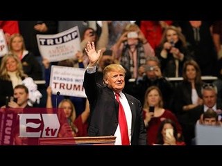 Donald Trump arrasa en primarias de Mississippi, Michigan y Hawaii/ Yuriria Sierra